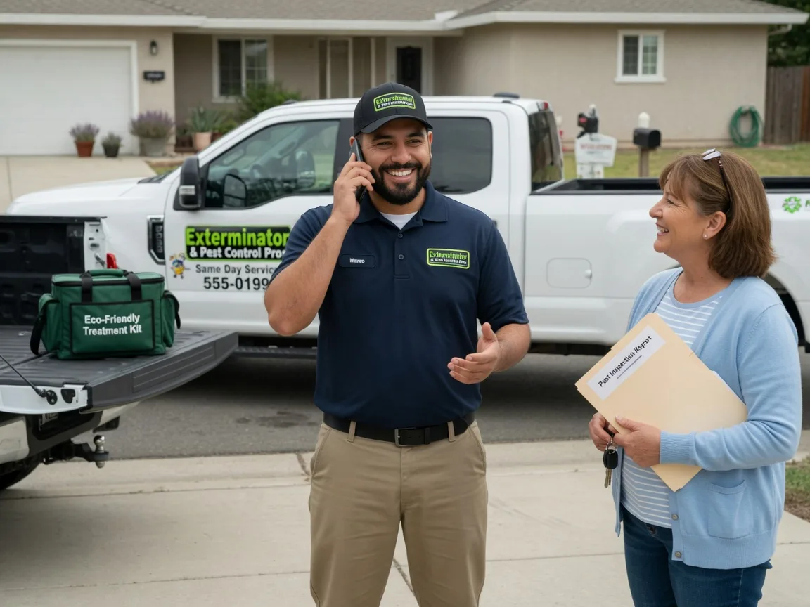 Emergency Pest Control Jameson, MO FAQs